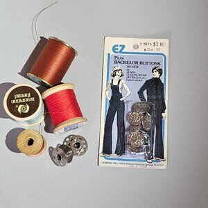 EZ Buckle Inc - Pivot Bachelor Buttons (no Sew)